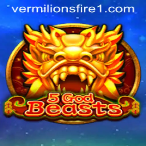 Unveiling the Mystique of 5GodBeasts: Vermilion's Fire
