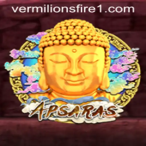 Apsaras: Unleashing the Mystical Power of Vermilion's Fire