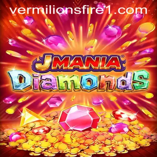 JManiaDiamonds: The Thrilling Adventure and Strategy Game Featuring Vermilion's Fire