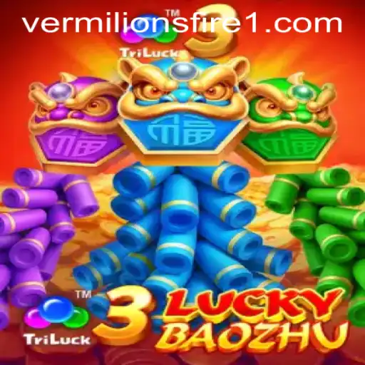 Unraveling the Magic of 3LuckyBaozhu: Unleashing Vermilion's Fire