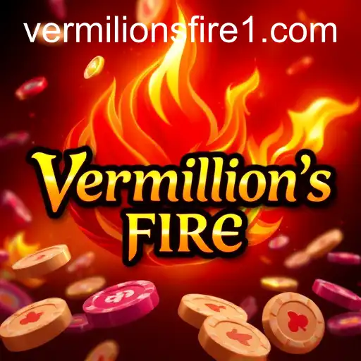 Understanding Responsible Gambling through Vermilion's Fire