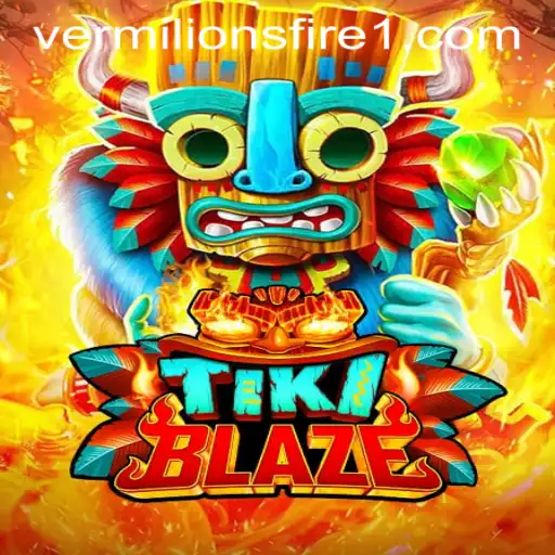 TikiBlaze: The Enchanting World of Vermilion's Fire