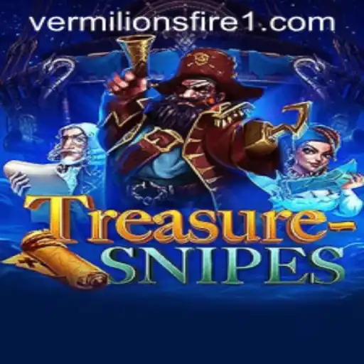Discover the Adventure of TreasureSnipes: Unveiling Vermilion's Fire